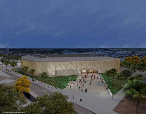 Elche tirará de un préstamo de 13,7 millones para inversiones como el Palacio de Deporte Inclusivo
