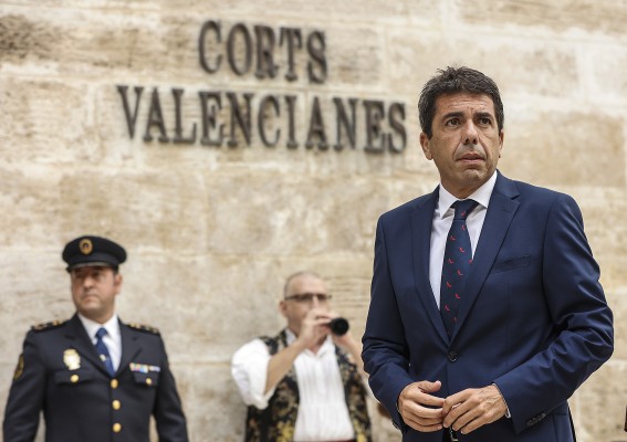 Les Corts cierran el periodo de sesiones y fijarán en septiembre el nuevo calendario