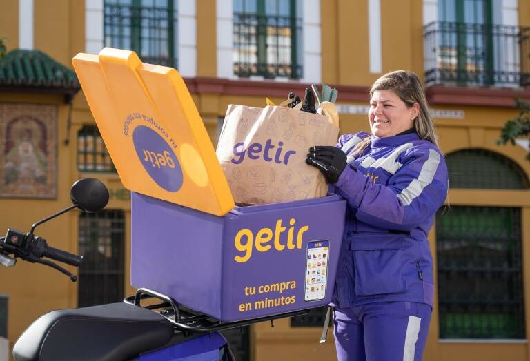 Getir se retira de España, pero también de Italia y Portugal