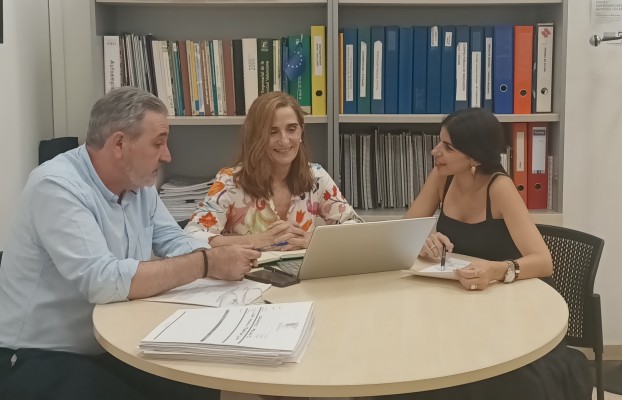 ADET Paterna avanza hacia su transformación como Entidad de Gestión y Modernización