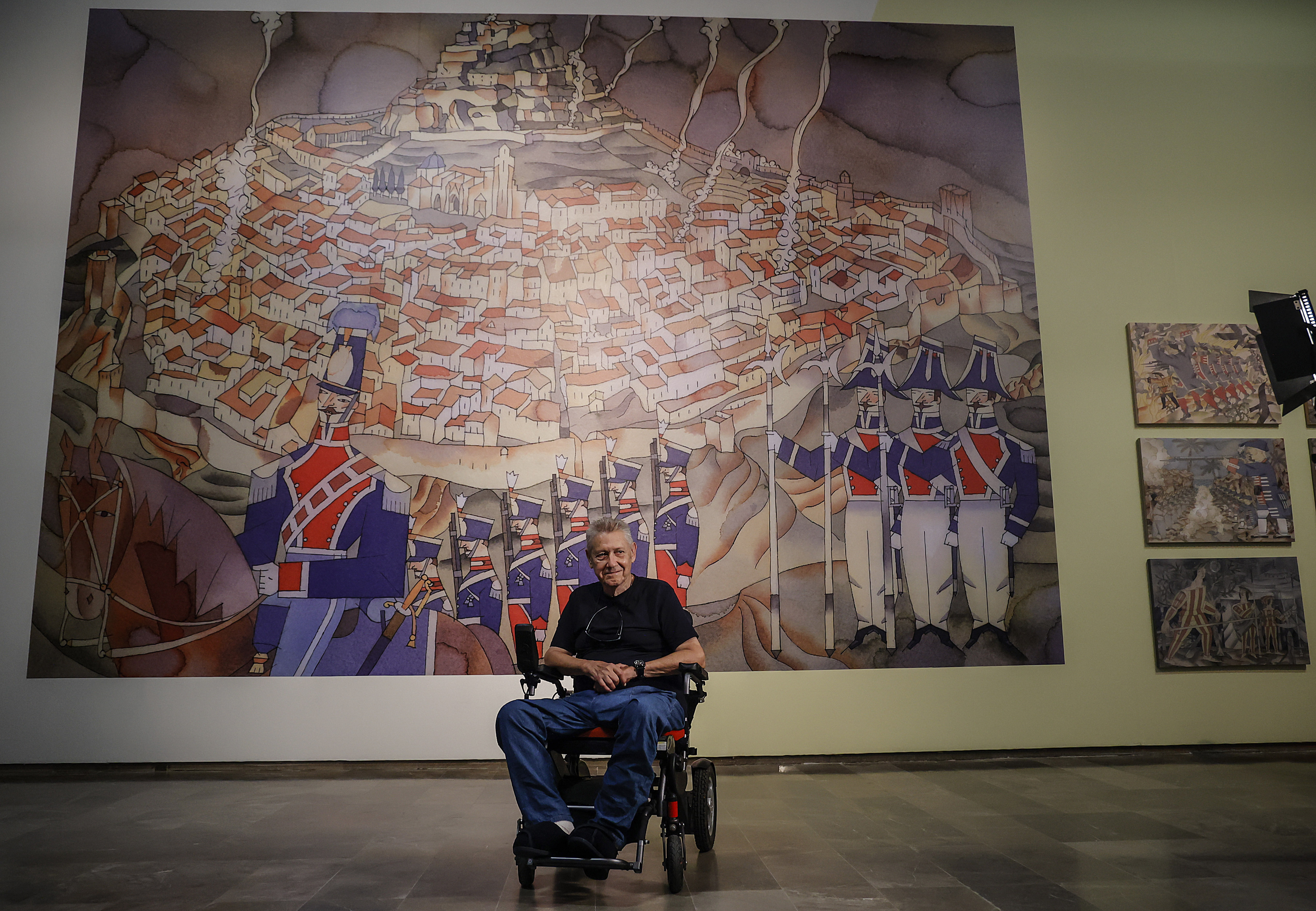 Foto: ROBER SOLSONA - 