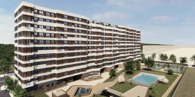 Aviva Investors adquiere en Valdebebas el tercer proyecto para su plataforma de Build to Rent en España
