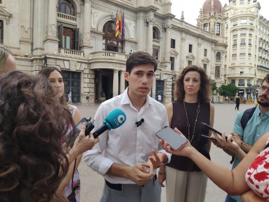 El PSPV llevará al Síndic 