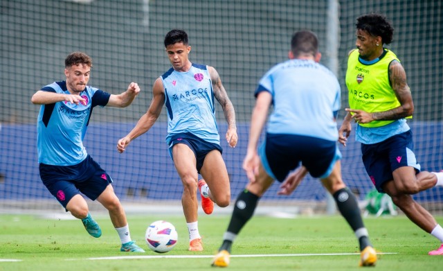 El Levante busca su primera victoria del verano ante el modesto Qatar SC
