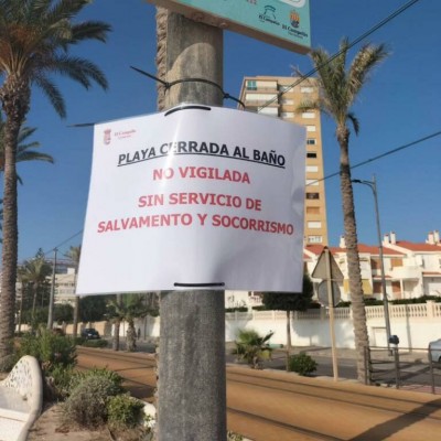 Los partidos de El Campello, a excepción del PP, estudiarán crear una empresa pública para gestionar el socorrismo