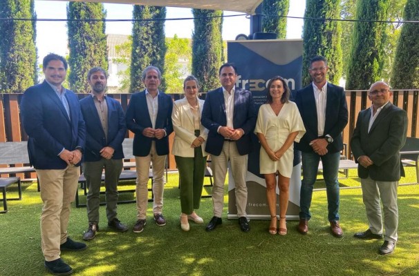 Frecom incorpora a las asociaciones de Lorca y Cartagena en su nuevo Comité Ejecutivo