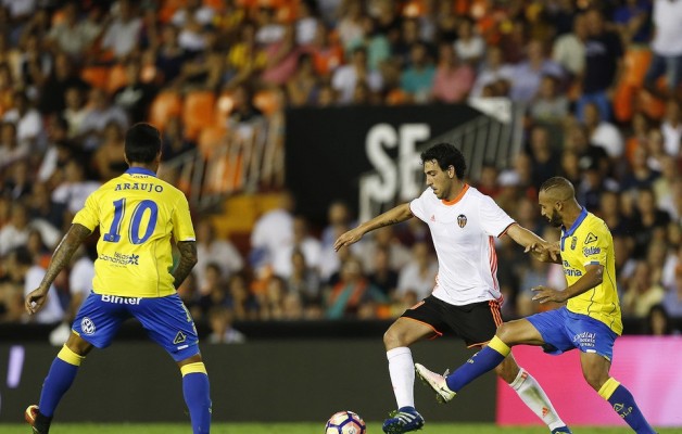 Parejo no se pierde ni un minuto de Liga desde principios de abril