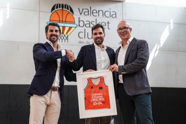 JJ Matriz Capital, nuevo colaborador de Valencia Basket