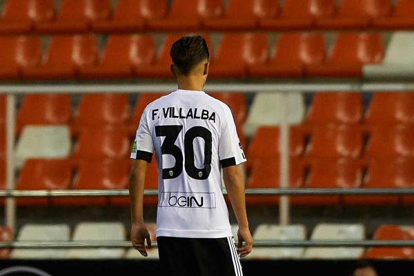 Fran Villalba vive una situación incómoda para todos 