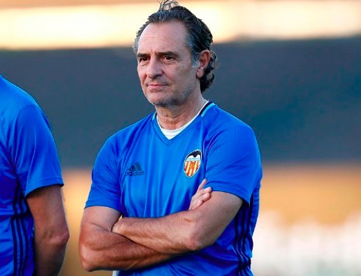 Prandelli tiene lo que tiene 