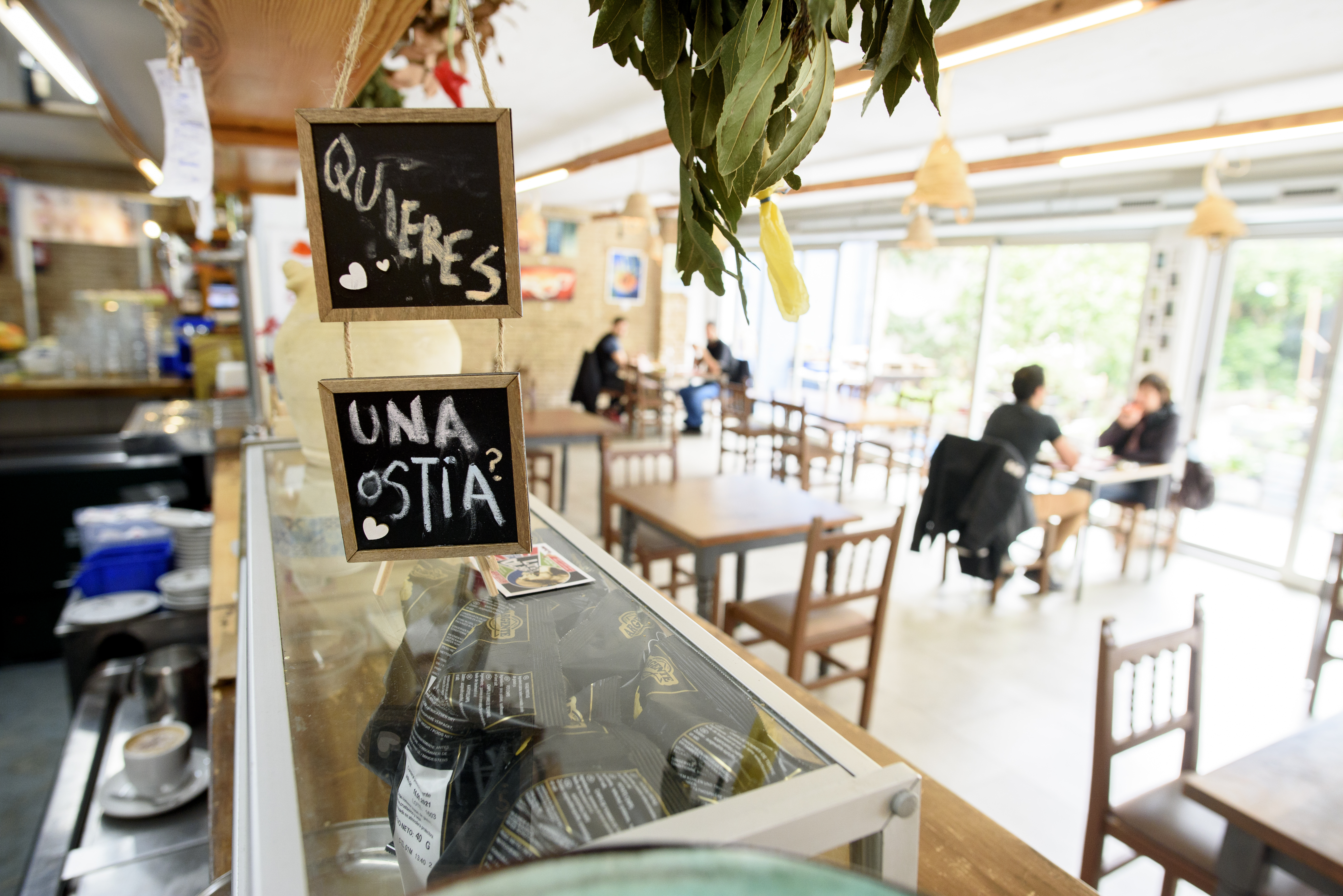 La Cantina de Russafa. Foto: KIKE TABERNER  - 