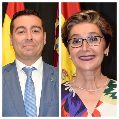 Pedro José Noguera (PP) toma las riendas de Las Torres tras la dimisión de la alcaldesa