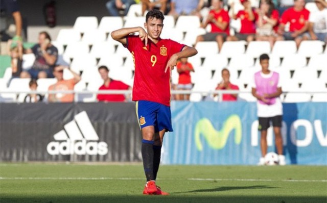 Munir y Gayà se juegan su billete para el Europeo 2017