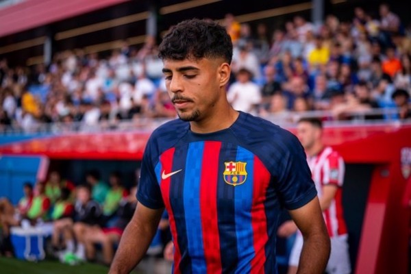 Chadi Riad jugará en el Real Betis cedido por el Barça