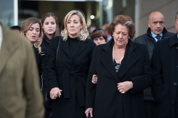 Fallece Asunción Barberá, hermana de Rita Barberá