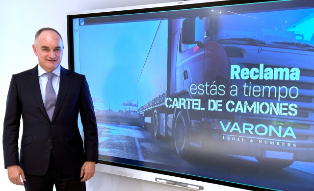 Ignacio Varona: “La sentencia del Supremo avala el derecho de autónomos y pequeños empresarios a ser indemnizados por el sobreprecio que pagaron”
