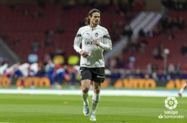Christian Cavani, hermano de Edinson: 