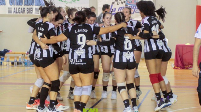 El FCC Algar Surmenor iniciará la Superliga Femenina 2 el sábado 7 de octubre en Castellón 