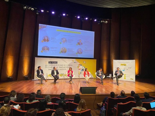 València acoge en noviembre el V Foro Iberoamericano de Compra Pública de Innovación