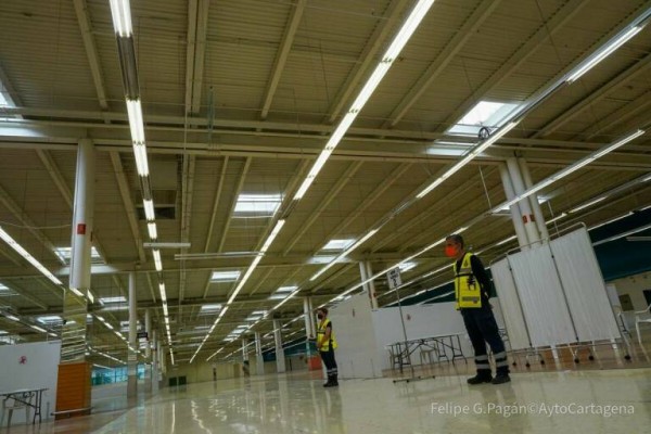 Comienza la construcción del nuevo Mercadona de Cartagena en el CC La Rambla