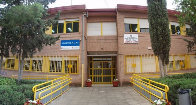 Hernanper e Inglés e Hijos se adjudican los contratos para poner al día dos colegios de Murcia