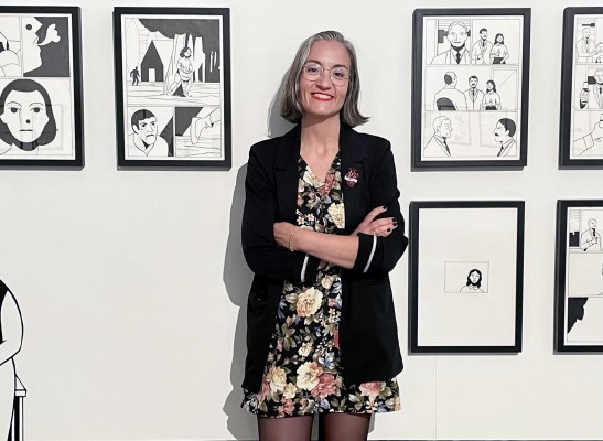 La verbena de Cristina Chumillas