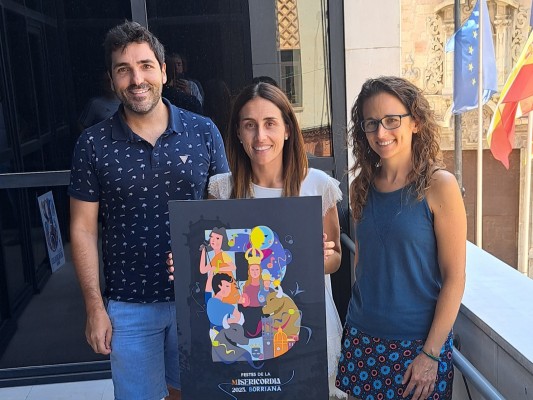 Burriana ya tiene diseño ganador para el cartel de sus fiestas patronales