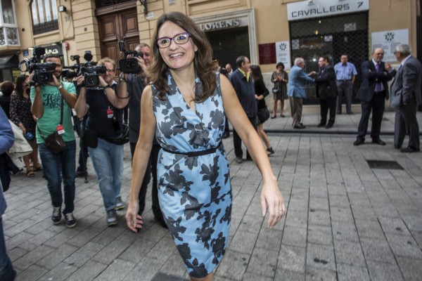 Oltra insiste en que el Acord del Botànic es 