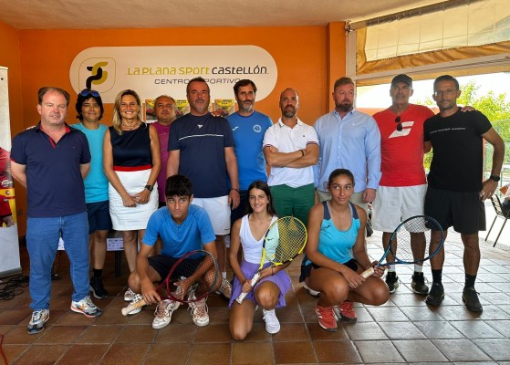 El Circuito de Tenis de Castelló, un 