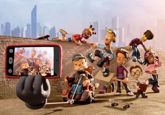 Disney y Clay Animation convertirán a Valencia en capital de la animación en diciembre