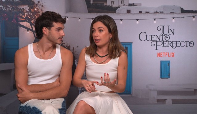 Anna Castillo protagoniza 'Un cuento perfecto', basada en la novela de Elísabet Benavent