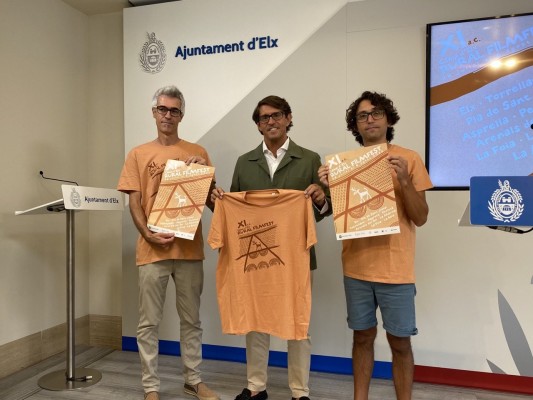El Rural FilmFestival llevará 73 cortos a ocho pedanías de Elche durante 10 días