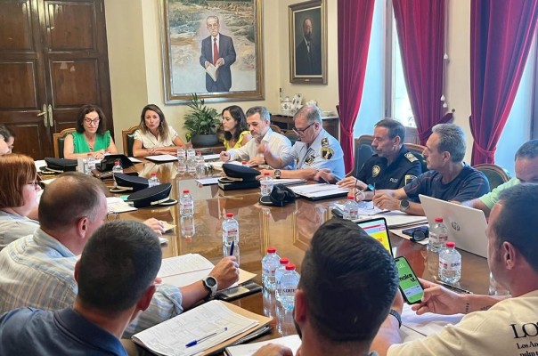 Más de 80 agentes de la Policía Local velarán por la seguridad del SOM Festival Castelló 