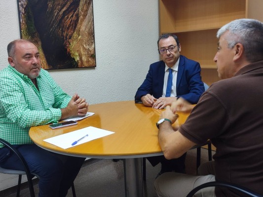 La Diputación de Castellón se reúne con el ITC-AICE para colaborar con el sector cerámico