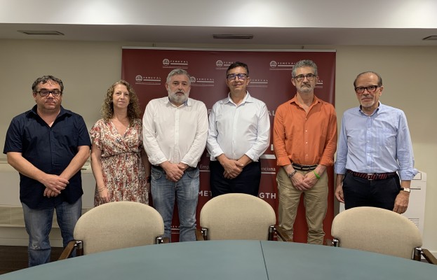 Patronal y sindicatos dan luz verde al convenio colectivo de industria, tecnología y metal
