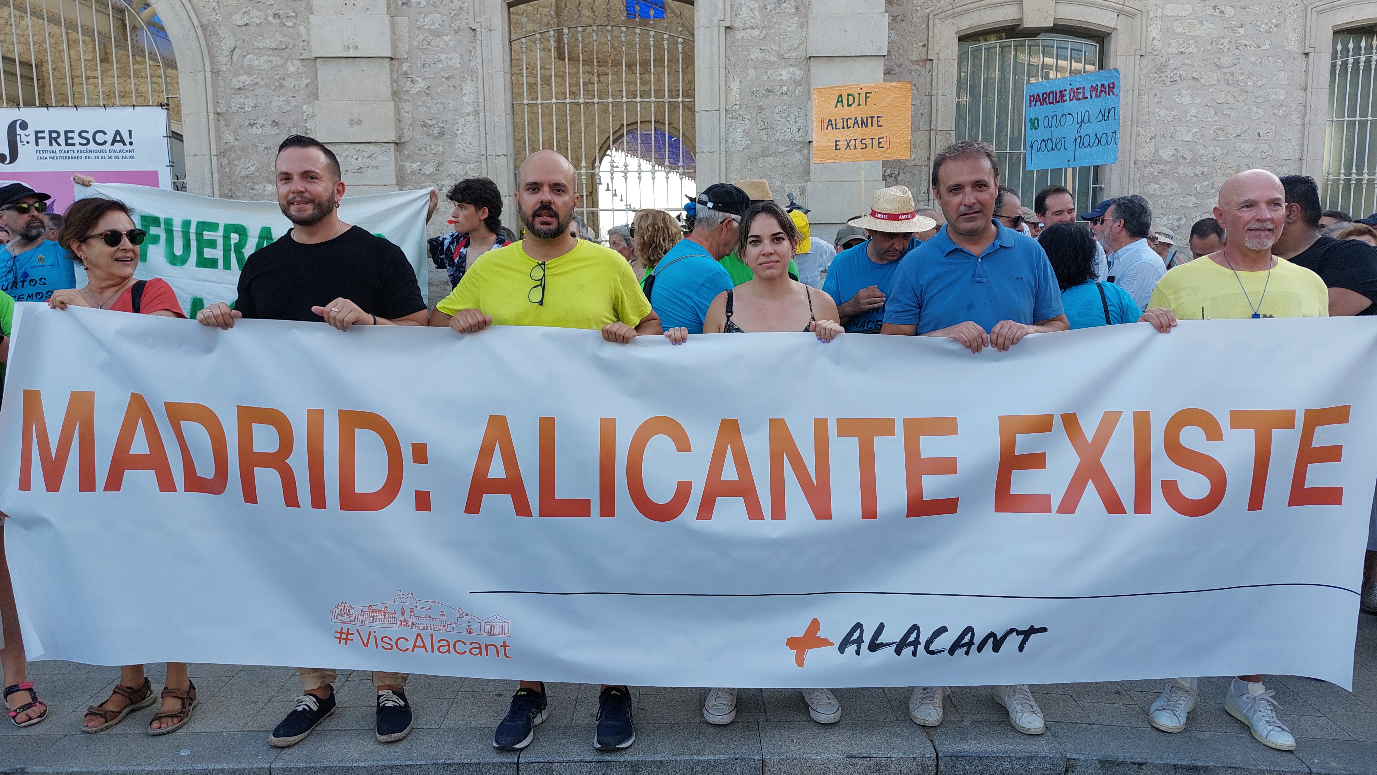Compromís insta al PP de Alicante a reclamar celeridad en la Variante de Torrellano