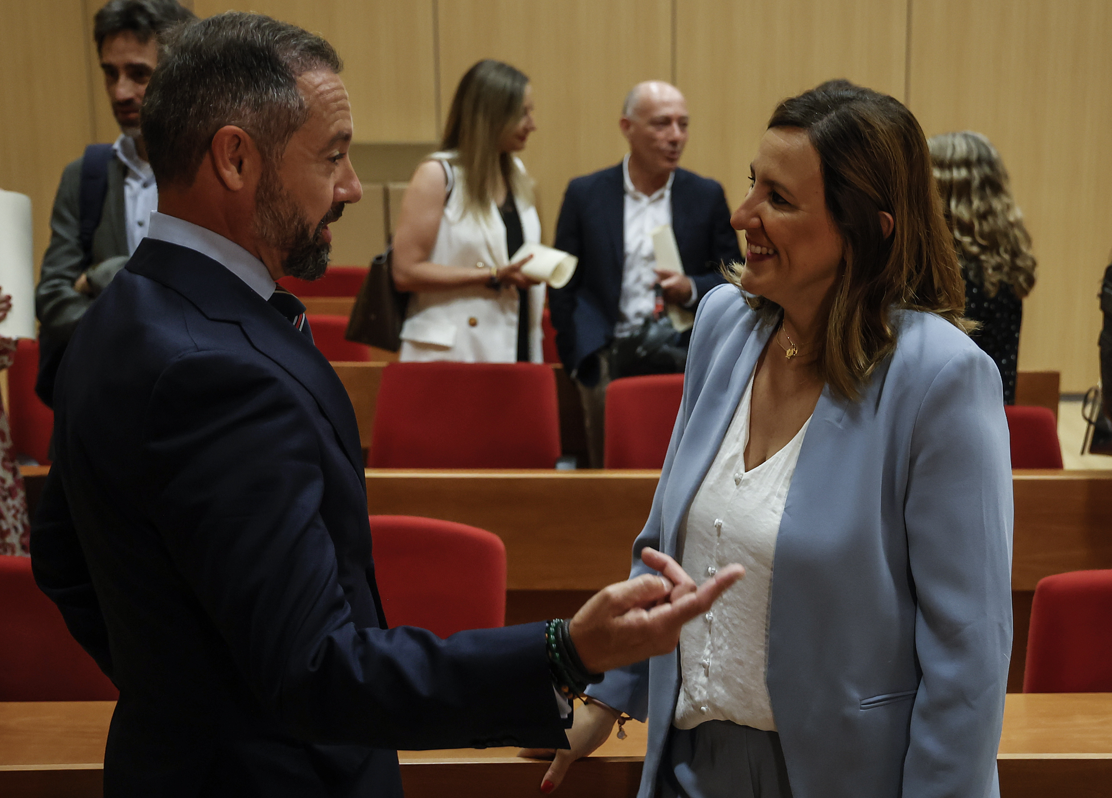 Foto: ROBER SOLSONA/EP - 