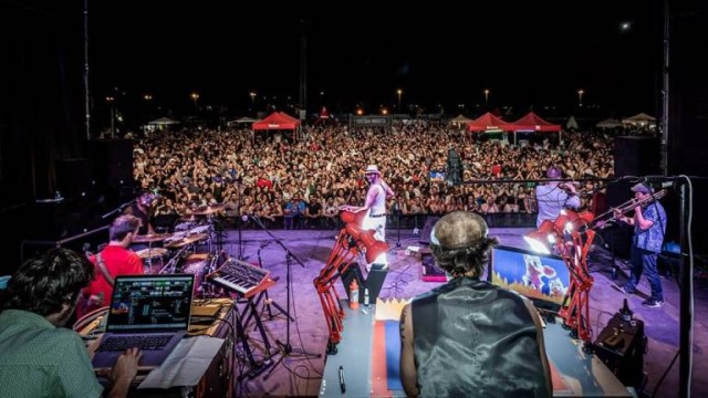 Conciertos de Viveros: un evento atractivo e interesante para la ciudad de Valencia