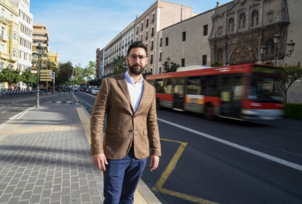 Manuel Martínez Grau, nuevo gerente de la EMT
