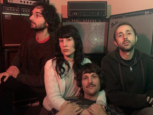 La Culpa, el último gran grupo del nuevo post-punk valenciano

