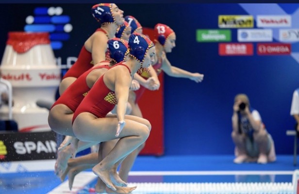 España gana a Australia (10-12) y jugará la final del Mundial de waterpolo contra Países Bajos