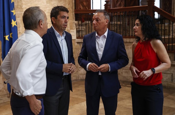 Mazón pide una 