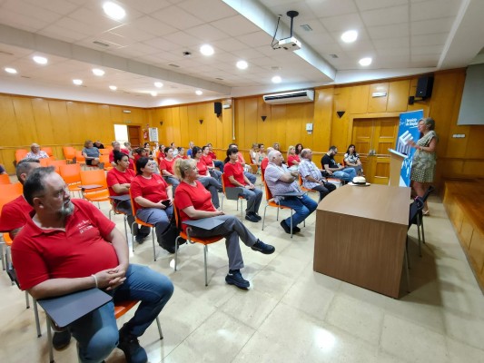 Murcia ayudará a 500 parados a encontrar empleo antes de Navidad