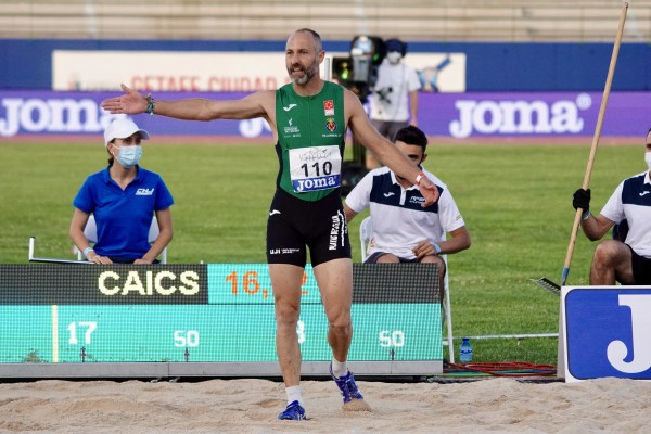 El atletismo valenciano en la historia de los Campeonatos de España