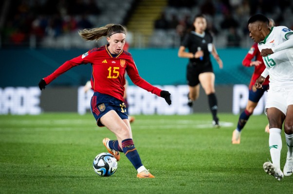 Eva Navarro debuta en el Mundial y hace historia: es la primera murciana en la gran cita universal