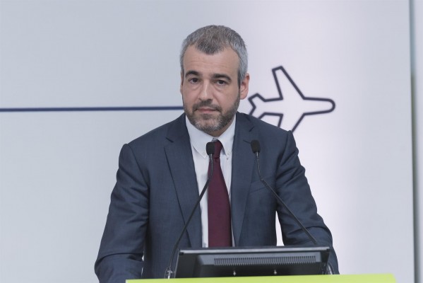 El negocio comercial lleva a Aena a recuperar cifras prepandemia con un beneficio de 607,7 millones