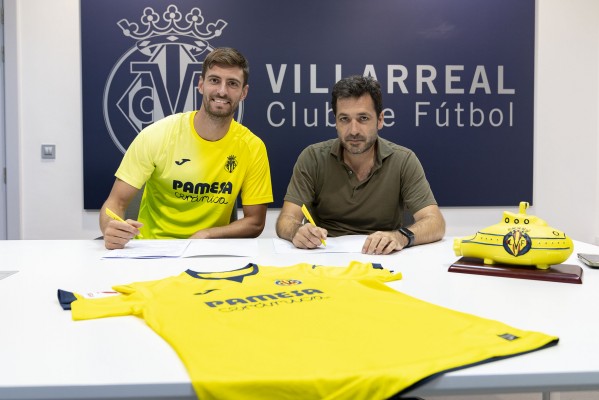 Matteo Gabbia llega al Villarreal cedido por el Milán