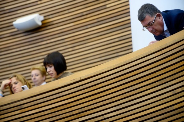 La elección de Morera como senador: una crisis sin control en Compromís que amenaza con ruptura