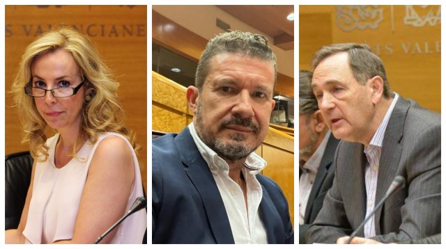 Mazón rescata para el Consell a históricos del PP y al cargo clave en la demolición de Ciudadanos