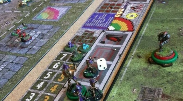 La Copa Mundial de 'Blood Bowl' agita las visitas a Alicante en septiembre con 2.400 participantes
